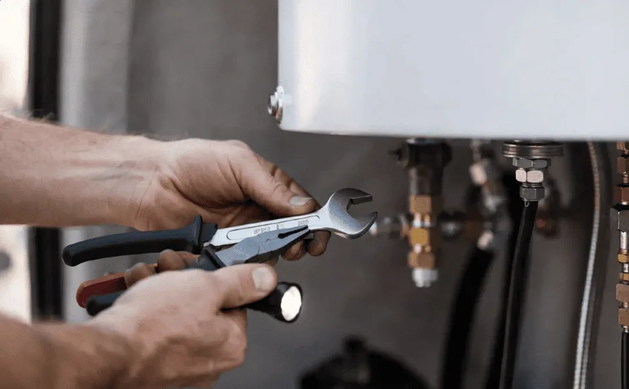 Why choose Water Heater Repair in The Rock, GA